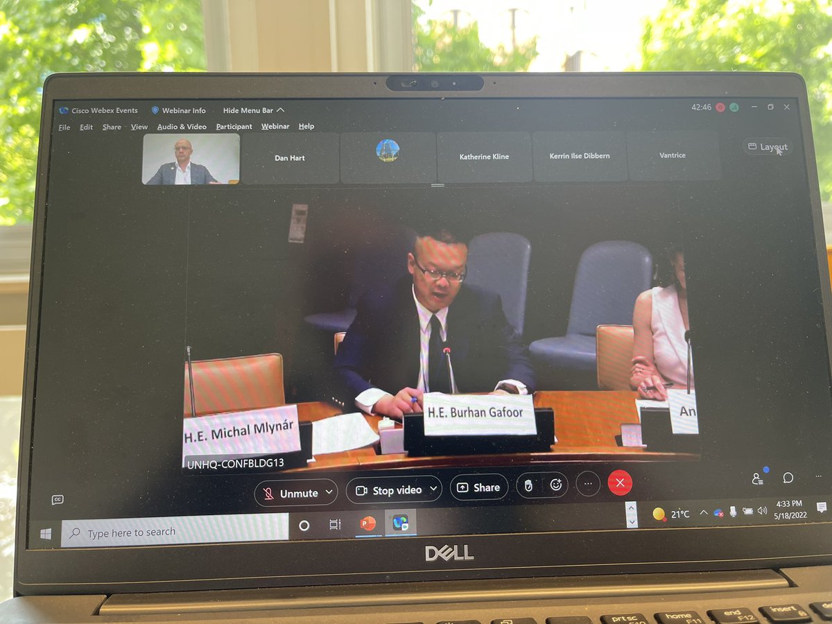 rogier_berg's tweet image. Great to be part of @UNHABITAT_NY @UNECOSOC Climate Change and the Role of Cities focusing on green buildings #ZCBA with @CSU_org @ShaunDonovanNYC #rebuildbydesign @kaiuwebergmann @BurhanGafoor @WRIRossCities