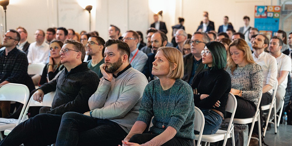 CodeBaseAbrdn's tweet image. Join us next Wednesday, 25th May, from 5:30pm for our next meetup: The Fine Art of the Pivot ๐
With talks by @lilaudio from @CodeBaseEDI & @hartduncan from @dpmnr, it's going to be a great evening hanging out with the startup community โจ
๐๐ผ๐๐พ๐๐ฝ
hubs.li/Q01bBZrM0