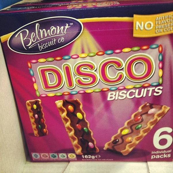 groovy biscuits