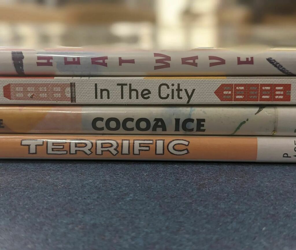 LibraryPoco's tweet image. Spine label poetry.

Stop by and see what you can make. instagr.am/p/Cds-Il4uaiv/