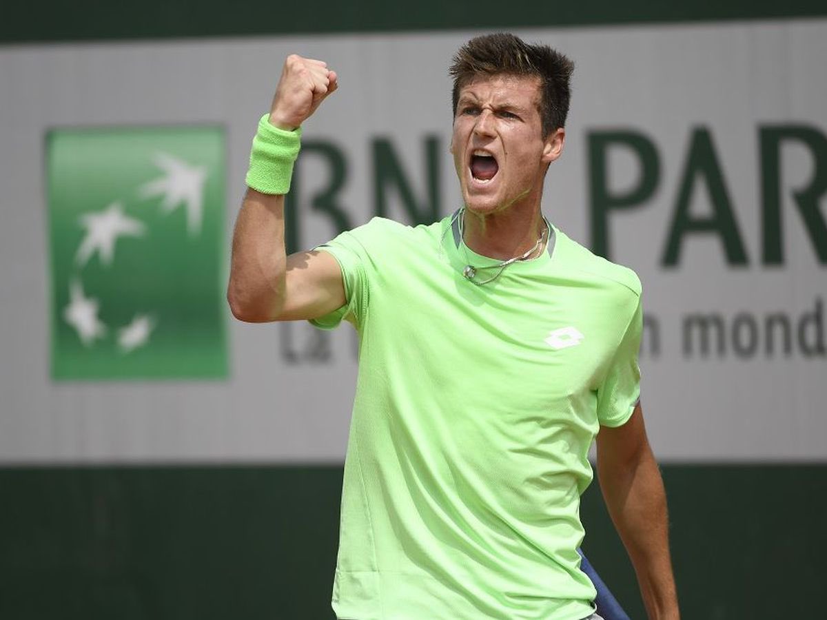 EzbTips's tweet image. #RolandGarros 
Guinard🇫🇷 @1.6