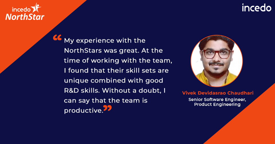 IncedoInc's tweet photo. We’re happy to share valuable feedback from Incedo’s technical and business leaders who have devoted their precious time to mentor campus hires in what is one of the technology industry’s intense, focused and comprehensive mentorship programs. 

#incedo #mentorshipprogram https://t.co/w1vMG6NetZ
