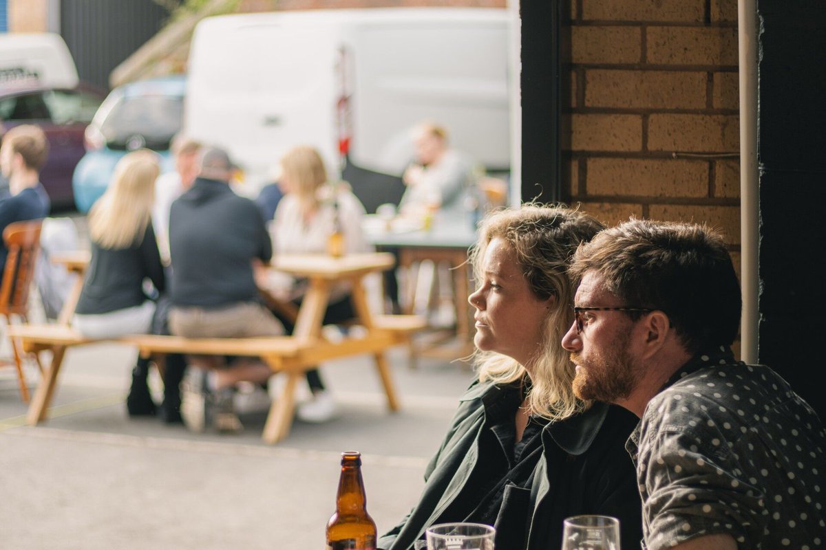 womenontap's tweet photo. ๐ธ MORE OFFICIAL PHOTOS ๐ธ
The lovely @RoostersIsobel & @BrewWhatMate took our official #WOTFESTSIX photos and they're now online ๐
Here's a snap from our Closing Party @harrogatebrewco โ๏ธ๐ป ๐ถ @The_Paper_Waits ๐
Browse all the photos here: https://t.co/GwAd5Uqu6I https://t.co/3sWEFBrpg3