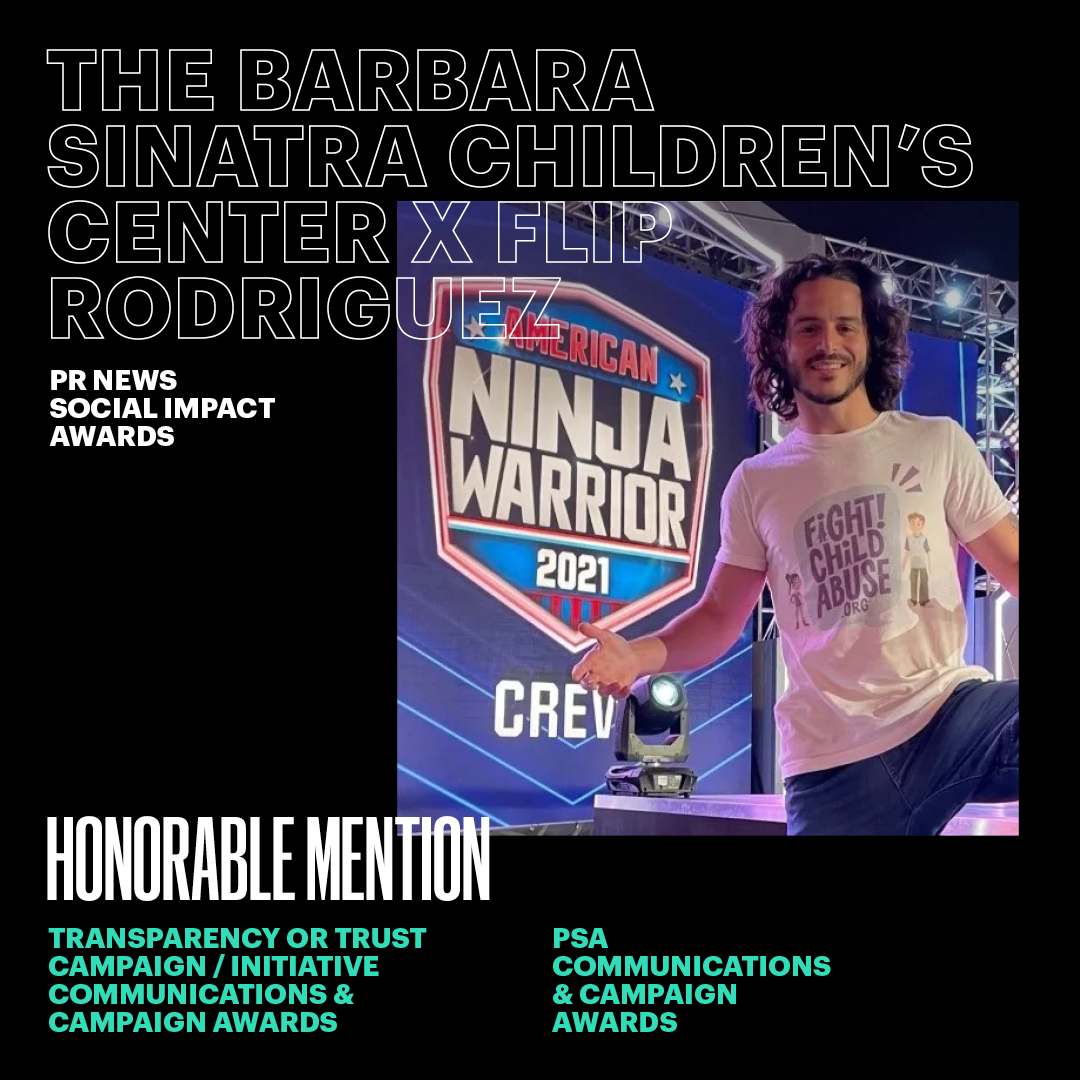 HangarFour's tweet photo. It truly takes a village to execute campaigns dedicated to global change and we're excited to share our team not only won ONE Social Impact Award, but were regconized for honorable mention in FOUR categories for 2022. Thank you @PRNews for this recognition. #SocialImpact Awards https://t.co/N4esxIQNAc
