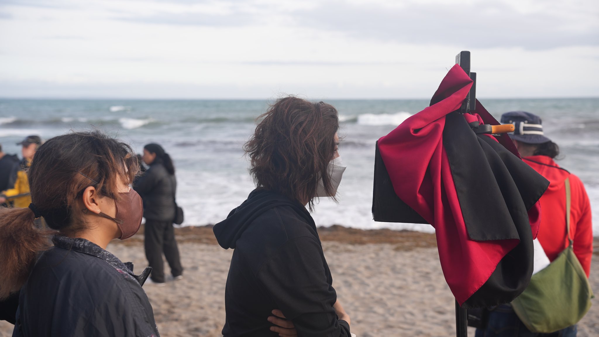 映画 波待ち 公式 Namimachi Mv Twitter