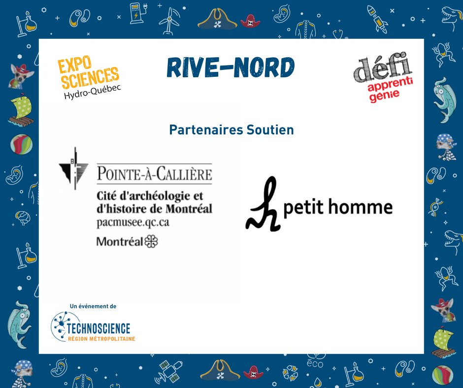 Technoscience Région métropolitaine tweet media