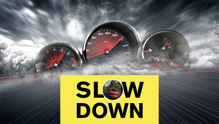 Slow Down &amp; stay within the speed limit. Let us all work together to save lives &amp; prevent injury on our roads. Driving at lower speeds will Save Lives. <a href="/donegalcouncil/">Donegal County Council</a> <a href="/DonegalMaps/">DonegalMaps</a> #RoadSafety <a href="/RSAIreland/">RSA Ireland</a> <a href="/DonegalDaily/">Donegal Daily</a> <a href="/highlandradio/">Highland Radio</a> <a href="/ThisisiRadio/">iRadio</a> <a href="/donegalgaa1/">donegalgaa</a> <a href="/UlsterGAA/">Ulster GAA</a>
