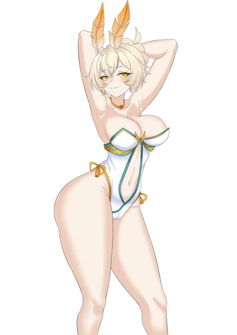 Lovely moth hips! Commissioned art 

 #yuzart 