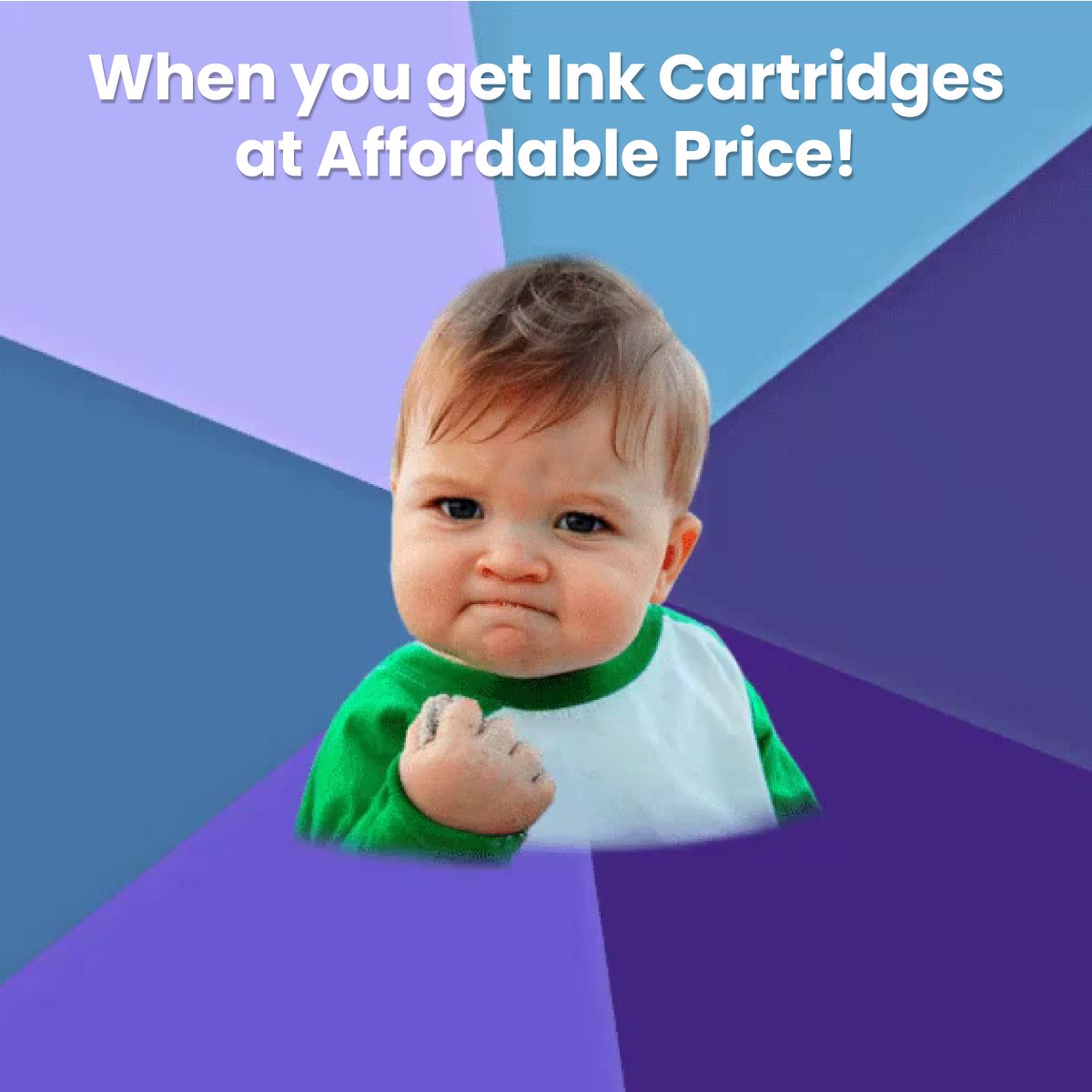 MeaIps's tweet photo. Experience High-Quality Print at Affordable prices with our Ink Cartridges for all your printing needs!

Get yours today from https://t.co/vYibvKKrl2

#IPSMEA #IPS  #inkcartridges #printercartridges #printconsumables #printerconsumables https://t.co/44Q0aXaOJS