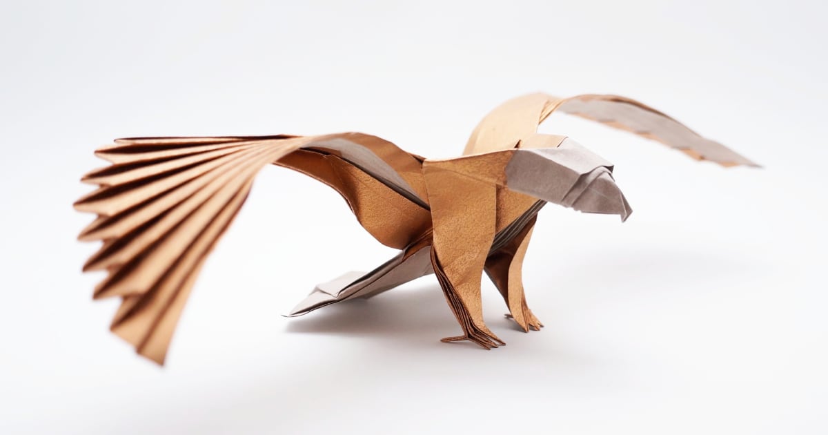scoolrevision's tweet photo. Take a break from #revision and learn how to Fold an Elaborate #Origami Menagerie with DIY Instructions from Jo Nakashima :: https://t.co/fBz9RzyNK8 #art #design https://t.co/R5Ssgp43q3