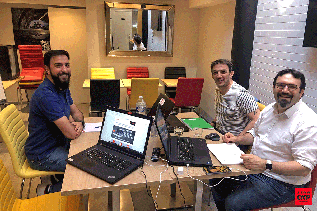 CKP Engineering tweet media