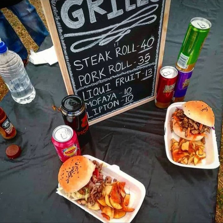 Madoo_weirdo's tweet photo. @MichaelBucwa Grills Catering Pty Ltd, provides corporate and private catering solutions, we're a culinary experimental establishment established in 2019. Based in Gauteng and operate country wide. https://t.co/HdnBSHQGJ7