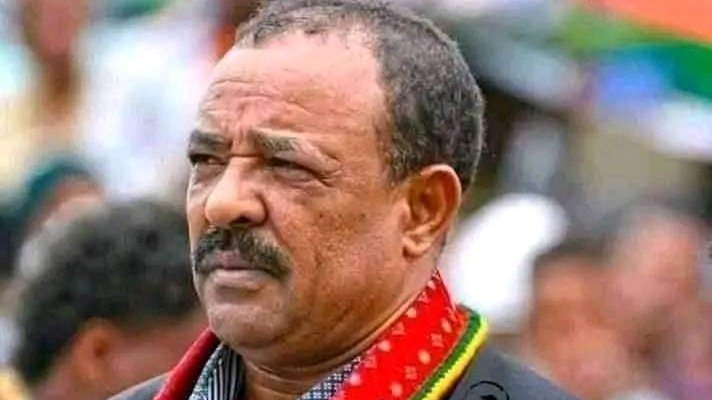 መንግስት ሆይ የአዲስአበባን ፎቅ እንኳን ግራጫ ከፈለግክ ባጫን ቀባው!! አንድ የተከበረ የሀገር ጀነራል በጠራራ ፀሀይ የሚያፍን መንግስት ነገ ሁሉም ወንድ ሞዴስ ይልበስ ያርግዝ ሁሉ  ሊልህ እንደሚችል ግን ህዝቤ አወቀው!
🗣 <a href="/SaronSaricho/">𝐒𝔞ሮን 🇪🇹🕊</a> ✍🇪🇹