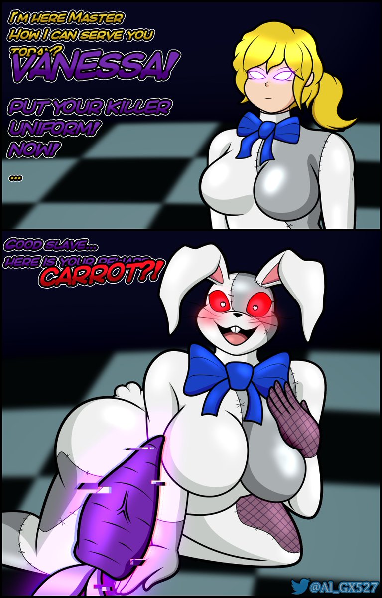 Vanessa's reward
Hello everyone, this was the winner of the May poll.
Hope you like!