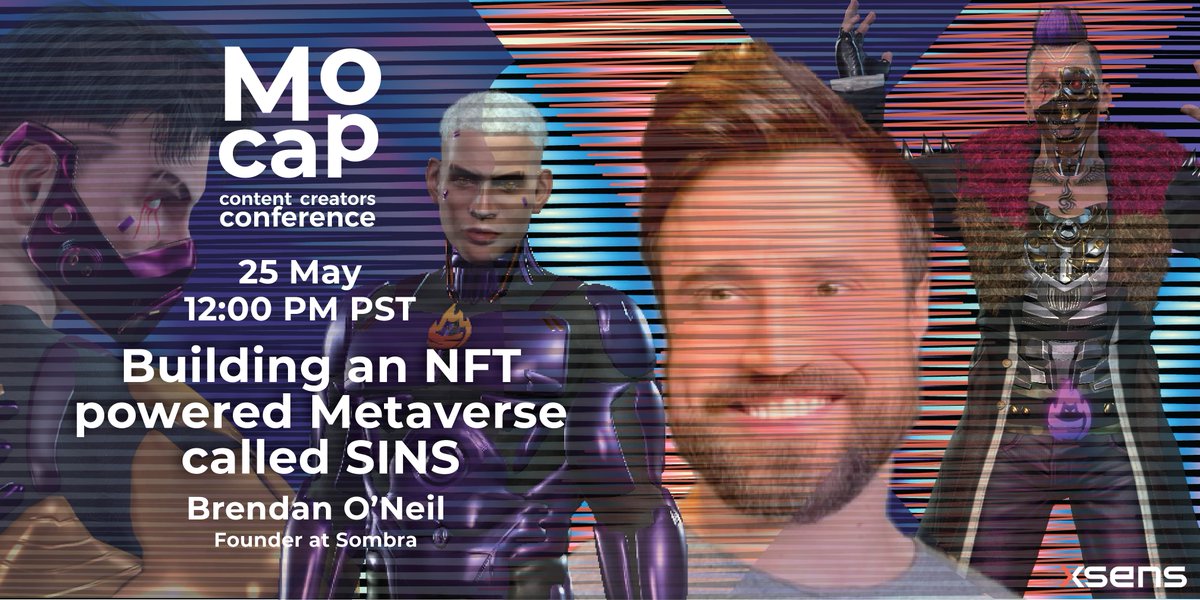 Xsens Entertainment tweet media