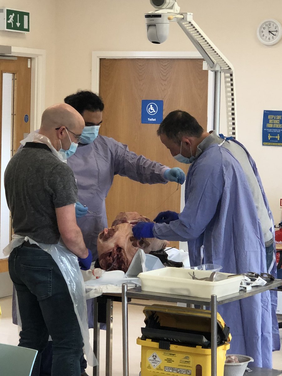 #HelloMyNameIsMohit 🇬🇧🇮🇳 (@draroramohit) on Twitter photo At full swing #PERT Resuscitative Thoracotomy Course <a href="/RCSnews/">The Royal College of Surgeons of England</a> <a href="/LeedsHospitals/">Leeds Teaching Hospitals</a> <a href="/MedEdLeeds/">Medical Education</a>
Lots of learning & discussion
Lots of hands on practice for trainees
Lots of experienced faculty <a href="/Andywebster/">Andywebster</a> <a href="/jiconnoly/">jimconnolly</a> <a href="/DrPaulOnion/">Paul Onion</a> <a href="/drjenrussell/">Jen Russell</a> <a href="/TimStansfield3/">Tim Stansfield</a> <a href="/EMDrJonny/">Jonny Scrimshaw</a> <a href="/draroramohit/">#HelloMyNameIsMohit 🇬🇧🇮🇳</a> At full swing #PERT Resuscitative Thoracotomy Course <a href="/RCSnews/">The Royal College of Surgeons of England</a> <a href="/LeedsHospitals/">Leeds Teaching Hospitals</a> <a href="/MedEdLeeds/">Medical Education</a>
Lots of learning & discussion
Lots of hands on practice for trainees
Lots of experienced faculty <a href="/Andywebster/">Andywebster</a> <a href="/jiconnoly/">jimconnolly</a> <a href="/DrPaulOnion/">Paul Onion</a> <a href="/drjenrussell/">Jen Russell</a> <a href="/TimStansfield3/">Tim Stansfield</a> <a href="/EMDrJonny/">Jonny Scrimshaw</a> <a href="/draroramohit/">#HelloMyNameIsMohit 🇬🇧🇮🇳</a>