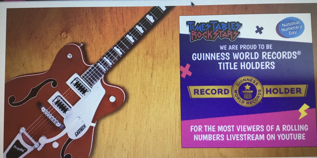 TGPS_NorthLincs's tweet photo. Well done to all year groups who had participated in this event and helped to achieve a new record! #TGPSMaths #NationalNumeracy Day https://t.co/HQF7LEWr6Q