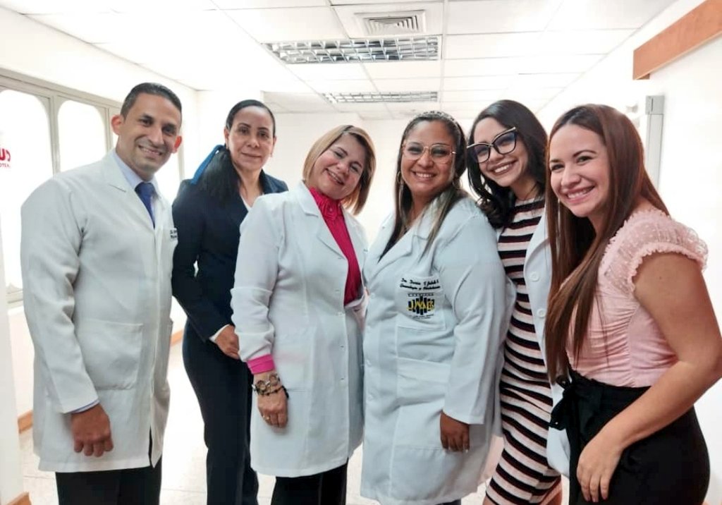 Dra. Shirley Hernández tweet media