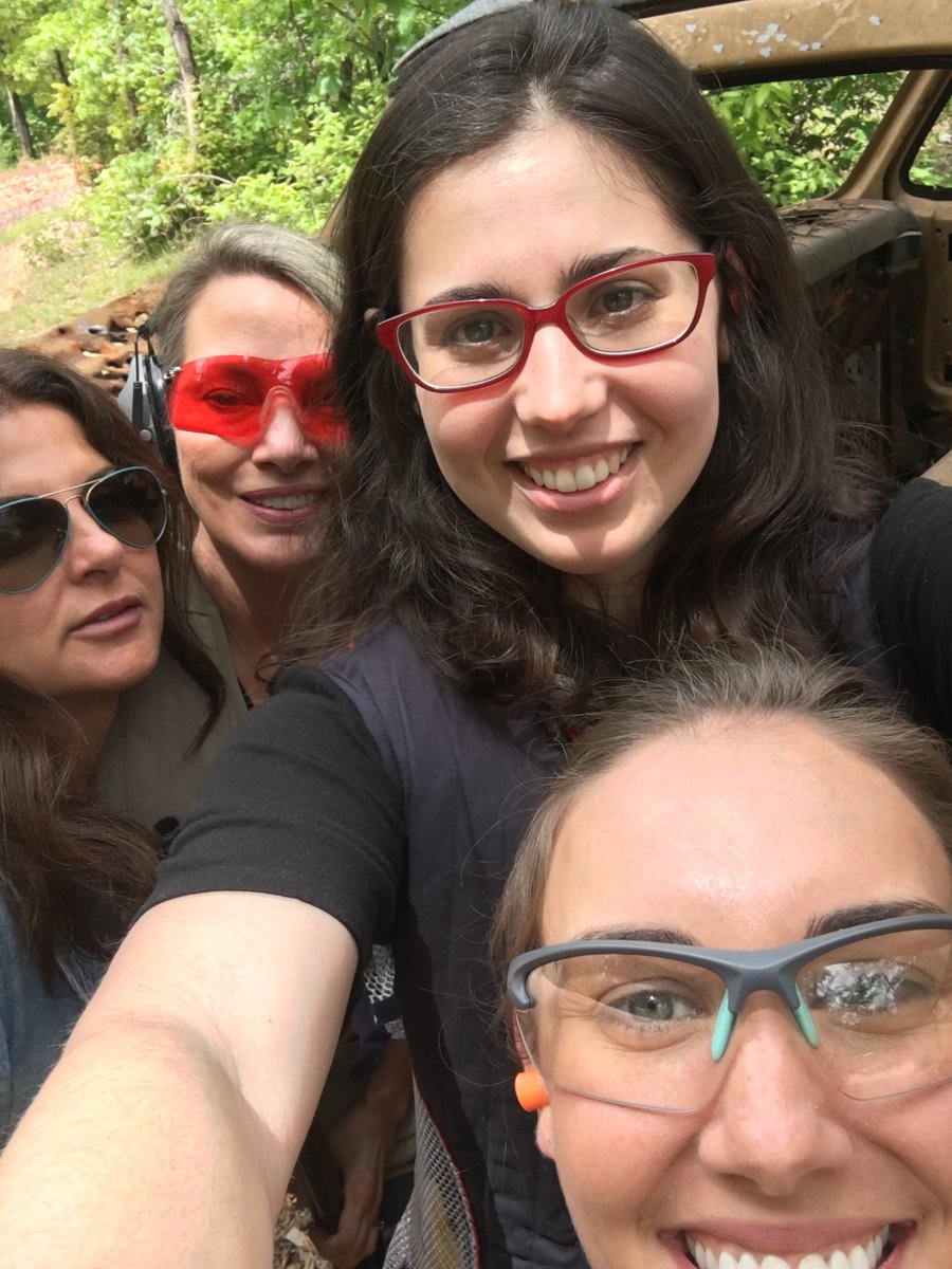Van_WinkleCo's tweet photo. #shotgunsisters was a blast! This group is a supportive network of women who aren't afraid to bust clays and make connections while doing it. So proud to support the mission to empower women in #aecindustry and beyond! #networking #engineering  #architecture #construction https://t.co/tvM3vd1R21