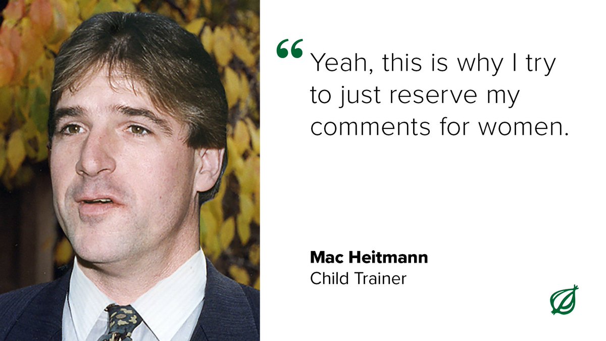 TheOnion's tweet photo. Judges Rule Calling Men ‘Bald’ Constitutes Sexual Harassment https://t.co/r5cjYvPO6A #WhatDoYouThink? https://t.co/TF36ONnaQ6