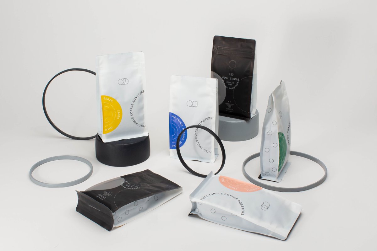 PENTAWARDS's tweet photo. Creative studio @angelandanchor deliver a minimalist packaging design that embodies @FCRoaster's innovative approach to life and their industry. Read the full article here: https://t.co/cdRBJVOeJd

#pentawards #packagingdesign https://t.co/BWz8OvKi8s