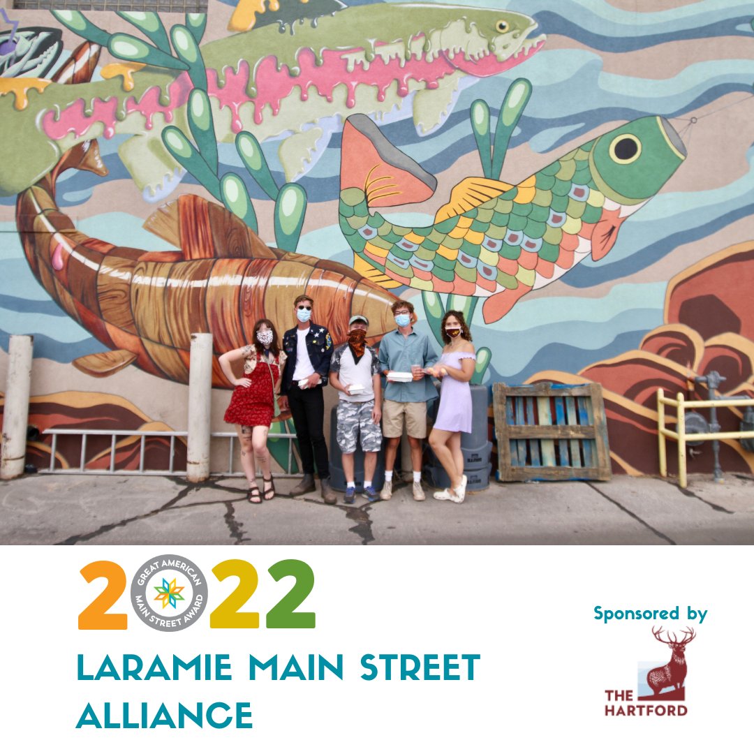 reopenmainstre1's tweet photo. Congratulations to the winners of this year’s 2022 Great American Main Street Award! 🎉 ♥️ @heartbiddeford #downtownhammond @downtownlaramie

https://t.co/1v1p9dIvTx
#MainStreetNow @natlmainstreet #GAMSA2022 https://t.co/1gFfbXkTSV