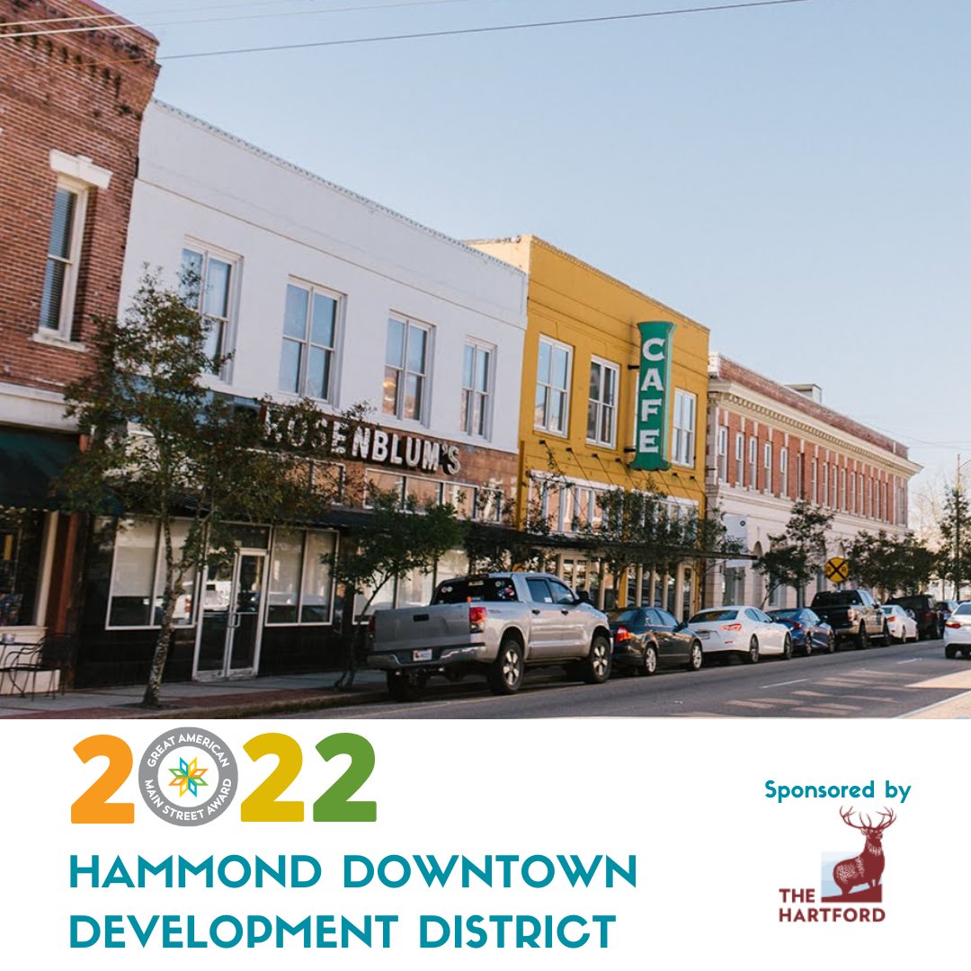 reopenmainstre1's tweet photo. Congratulations to the winners of this year’s 2022 Great American Main Street Award! 🎉 ♥️ @heartbiddeford #downtownhammond @downtownlaramie

https://t.co/1v1p9dIvTx
#MainStreetNow @natlmainstreet #GAMSA2022 https://t.co/1gFfbXkTSV