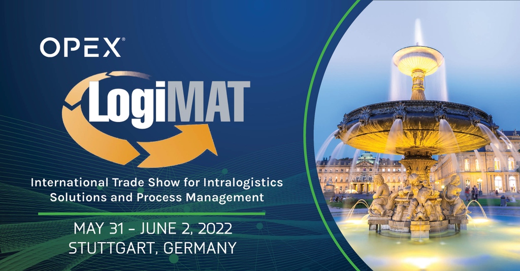 OPEXcorporation's tweet photo. Only two more weeks until we're at #LogiMat exhibiting our Sure Sort® sorting system for the very first time. Stop by and visit us at stand C35 for live demos of our Sure Sort and to learn about our warehouse automation solutions.

Learn about Sure Sort: https://t.co/wwVPAQkyZ3 https://t.co/MaFnrStD35