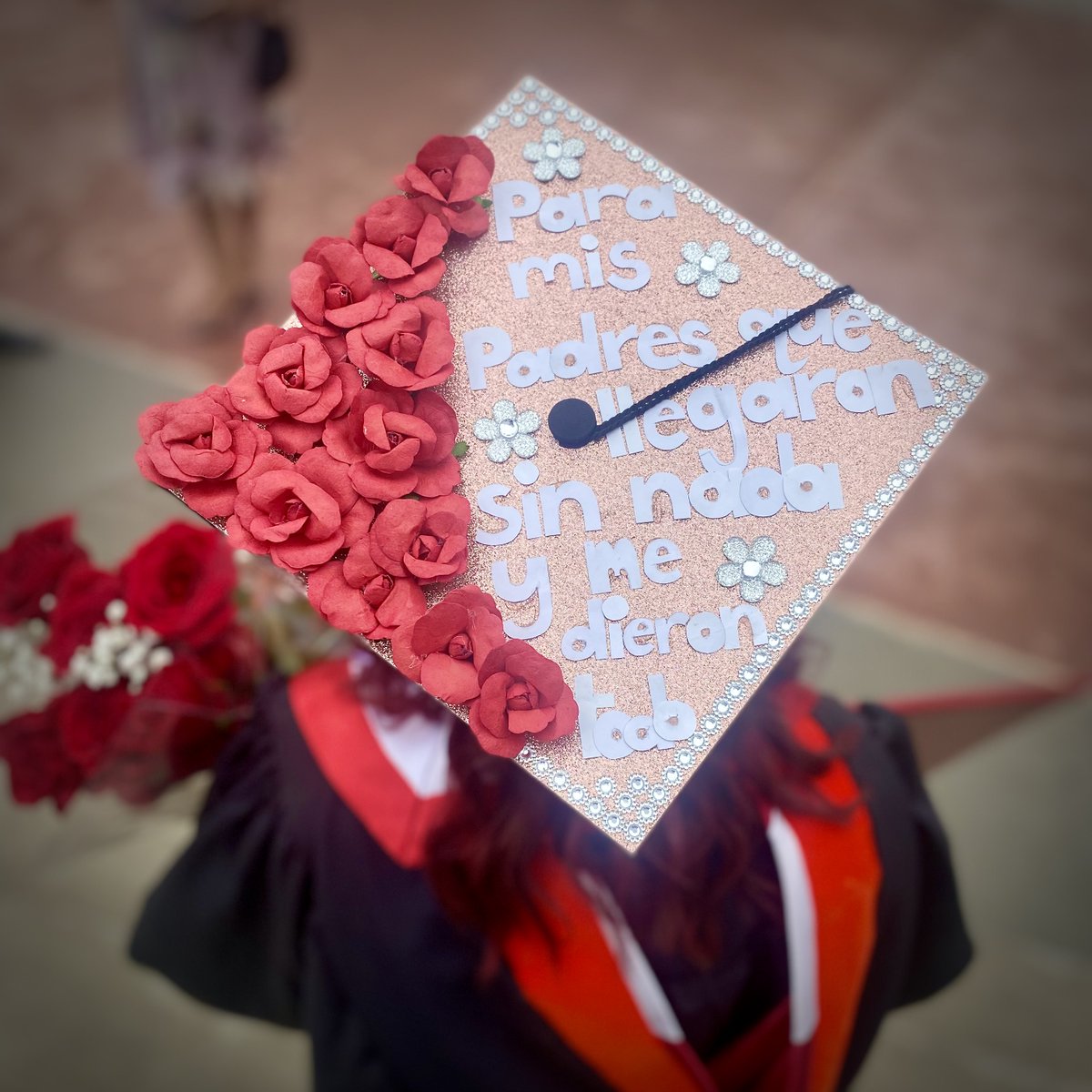 NJIT's tweet photo. Con-GRAD-ulations! The next generation of Highlanders have hit the open market! 👏 🎉 🎓 #NJITMakes #Graduation #GraduationCaps https://t.co/BjiiyE5e9Y