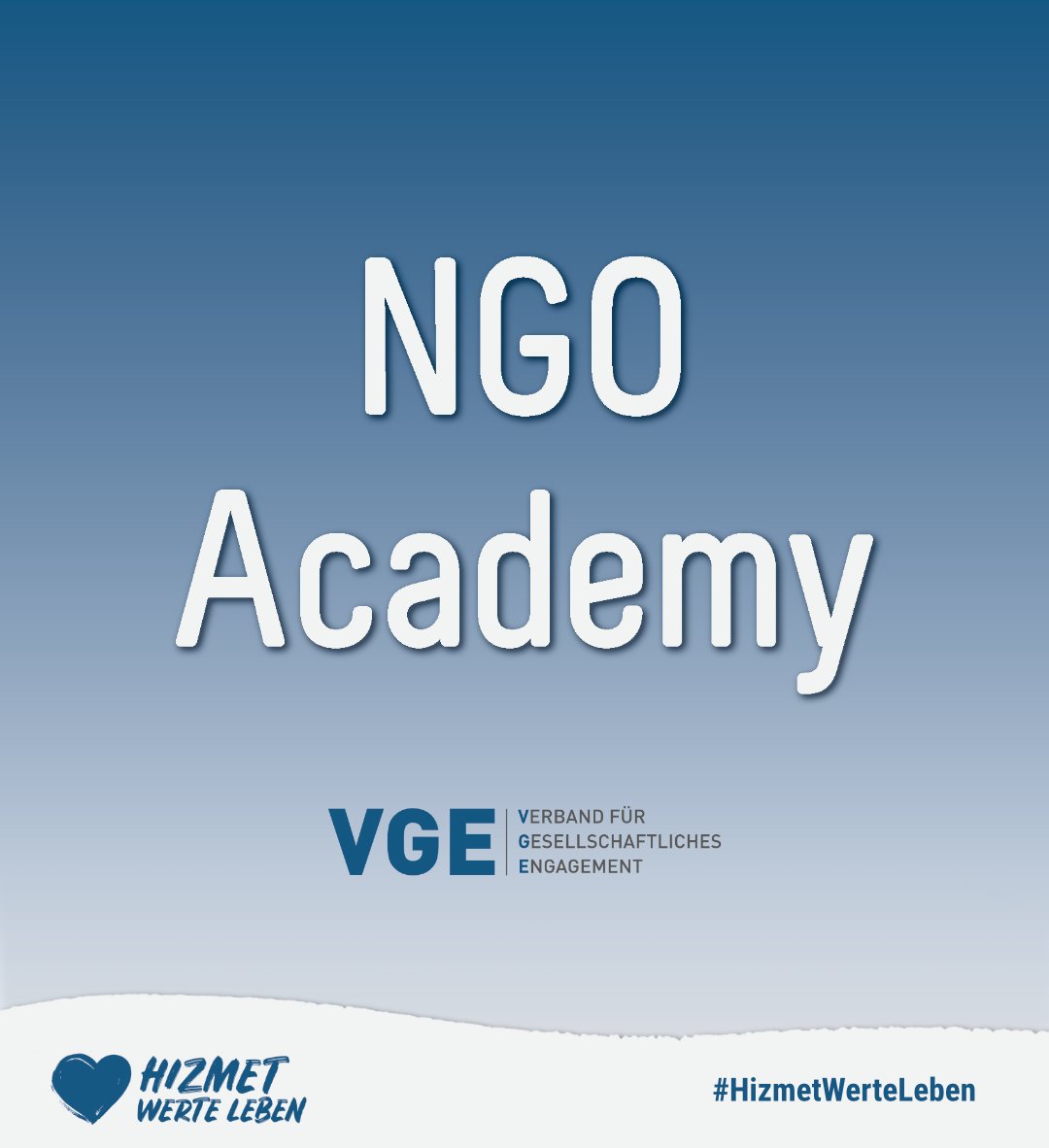 VGE_Berlin's tweet photo. Der VGE unterstützt im Rahmen der Vereinsentwicklung seine Mitglieder für neue Herausforderungen++

5. Ethnisches Handeln
6. Respekt vor Vielfalt, Pluralismus

#HizmetWerteLeben @StiftungDuB @IntMigBerlin https://t.co/3x55ZVCH08