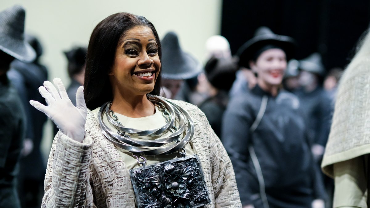 HouGrandOpera's tweet photo. Take a look at HGO's behind-the-scenes photos of Robert Wilson's Turandot to see what it means to be committed to bringing a visionary production to life.
Thank you to the @NEAarts for supporting this incredible production.
#HGOTURANDOT

https://t.co/fvqU10yzv7 https://t.co/c9V72LZRjb