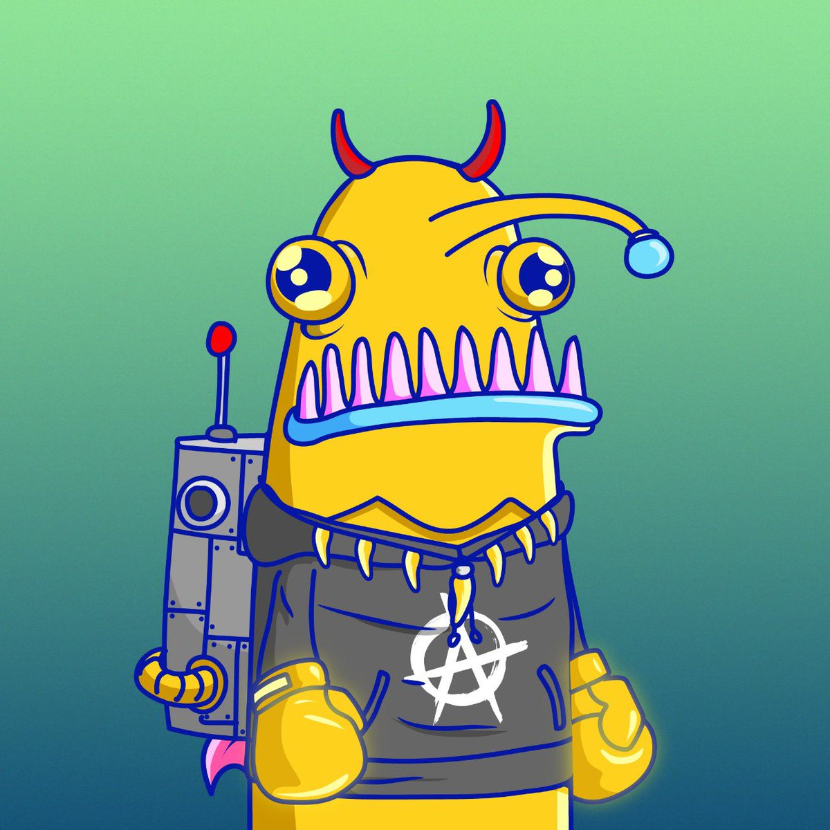 well, we are fishes🐟🐟🐟 in the ocean of whales🐳 and shrimps 🦐 

🔥3 WHITELIST GIVEAWAY🔥
to enter >>>
🐟like and RT this tweet
🐟tag your silly friends 
🐟follow <a href="/sillysocietynft/">SILLY SOCIETY : UNDEAD</a> 

ends in 23HRS !LEMOW
#NFTs #NFTGiveaways #NFTdrops