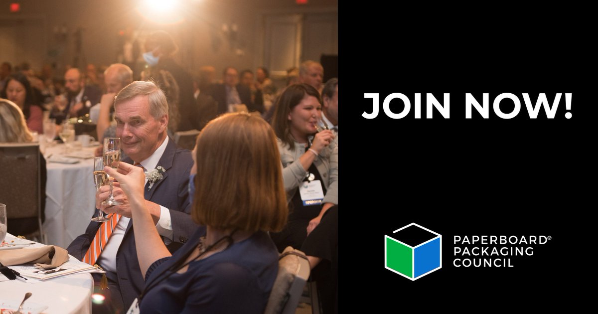 paperboardpkg's tweet photo. Looking to succeed in the #PaperboardPackaging industry? Don’t go alone! By joining PPC, you get access to unparalleled learning opportunities, proprietary data, and an open network to your peers. Learn more and sign up today: https://t.co/46om9mKvu0 https://t.co/E44BnjO2ik