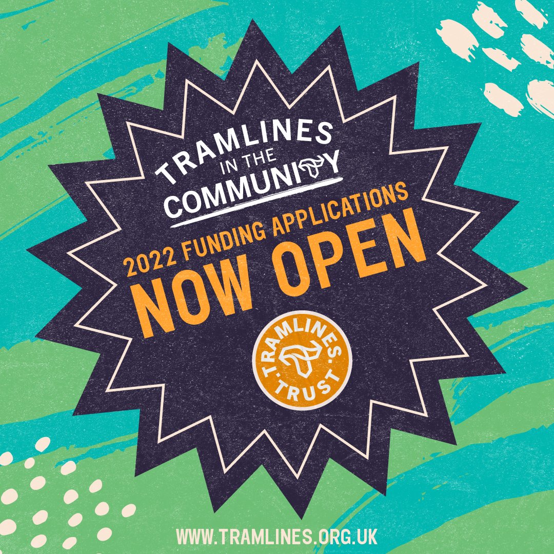 Tramlines Festival tweet media