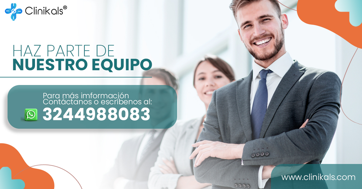 ¿Eres abogado y quieres ser parte de nuestro equipo?
Comunícate con nosotros y se parte de las nuevas tecnologías.

#Abogado #HealthTech #Clinikals #Digital #elearning #Derecho #Judicial #Juridica #Miercoles #Tendencias