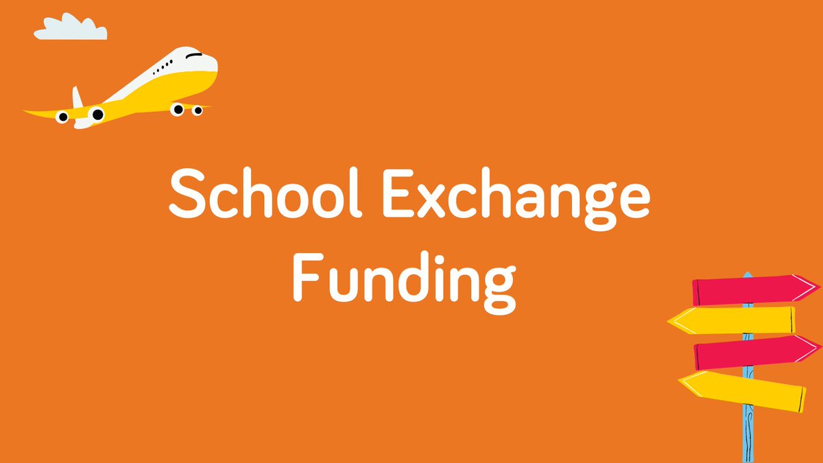 langsconnect_ie's tweet image. Applications are now open for School Foreign Language Exchange Funding. Once-off grants of up to €5,000 available to a limited number of schools for exchanges during the 2022/23 academic year. Deadline is 15 June. 
For more info or to apply, see languagesconnect.ie/exchanges-fund…