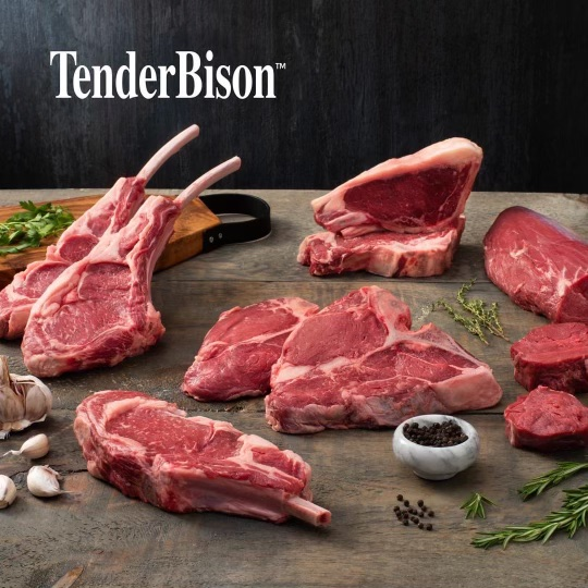 TenderBisonGuy's tweet photo. I will be at the @NatlRestShow in Chicago this weekend through Tuesday. Please stop by our booth 7476 in the North Building at McCormick Place. I'd love to talk.
#restaurant #environment #2022RestaurantShow https://t.co/0S1Kcf7Dsd