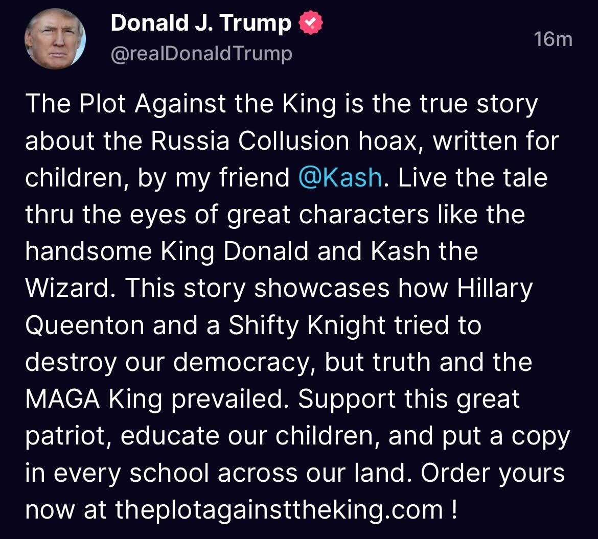 The Lincoln Project tweet media