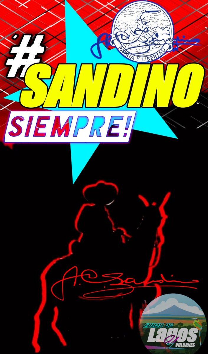 AlvarezGuayo's tweet photo. 127 aniversario del General de hombres y mujeres libres!
Icono de dignidad y lucha antiimperialista.
#SandinoSiempre
#PLOMO19 https://t.co/VxV3mMYp4d