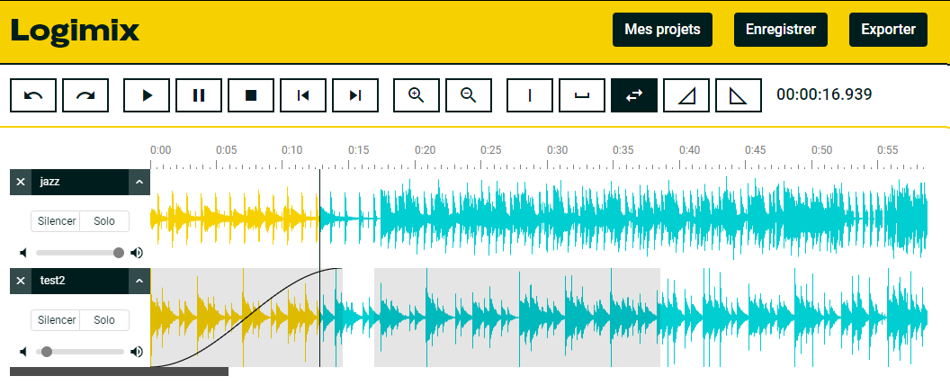 D_Deloge's tweet photo. Simple, rapide, efficace, c'est #Logimix de #LaDigitale. Merci @ezimmert ! https://t.co/cXAhvrMTmV