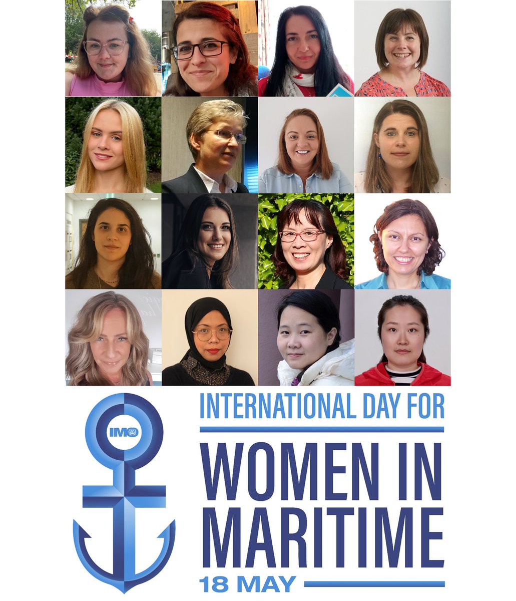 StrathMarine's tweet photo. As Naval Architecture, Ocean and Marine Engineering department, we are celebrating the INTERNATIONAL DAY FOR WOMEN in MARITIME.

Thank you very much to all our female students and staff for their contributions to the maritime field.

#WomeninMaritimeDay #diversityandinclusion https://t.co/yfr7Xiji2l