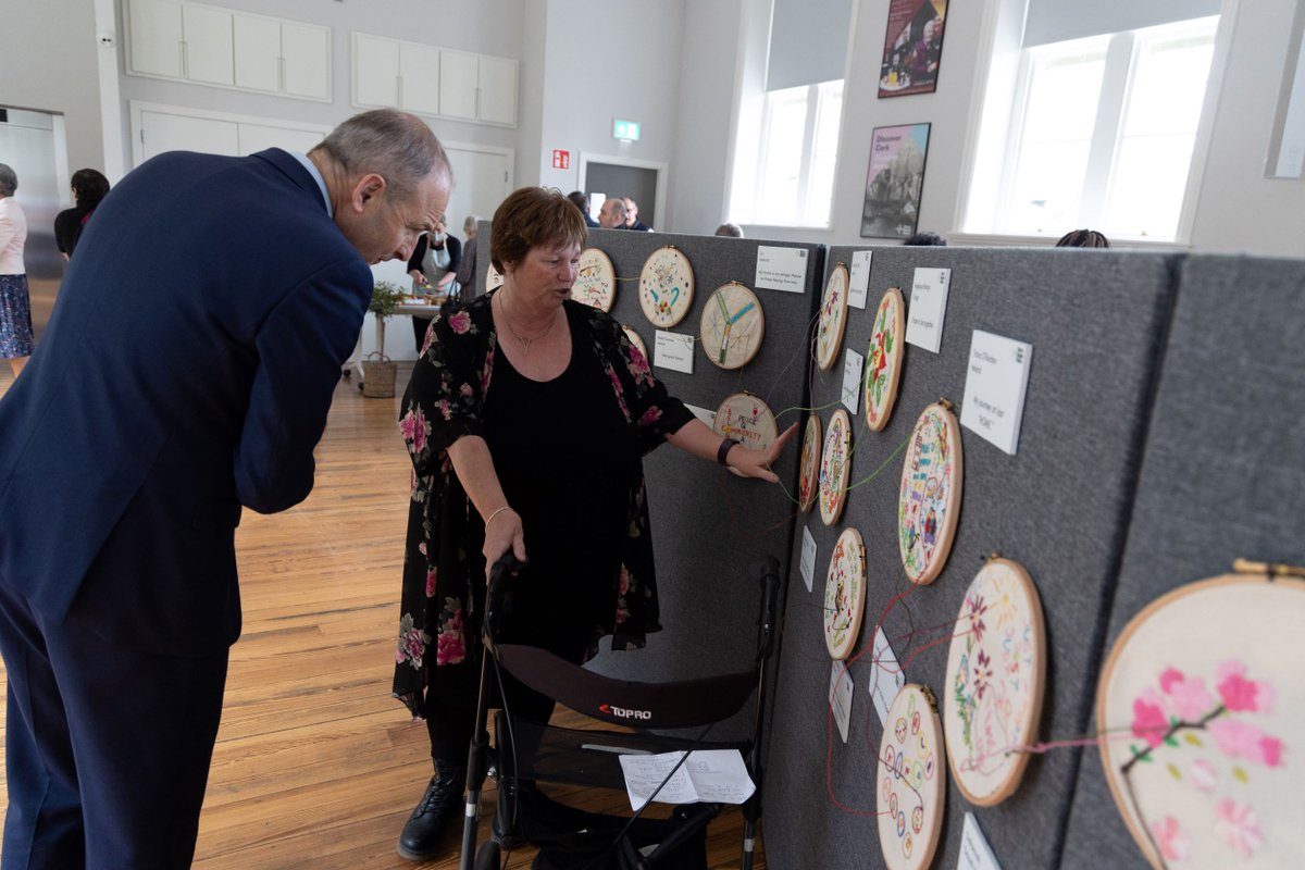 NanoNaglePlace's tweet photo. Happy #InternationalMuseumsDay! This year's theme is #ThePowerofMuseums

Our #museum tells the story of Nano Nagle &amp; works to bring her mission for education &amp; social justice into C21st through @lantern_cork &amp; @CorkMigrant

"Museums can change the world!" https://t.co/L5WOWzuJwW