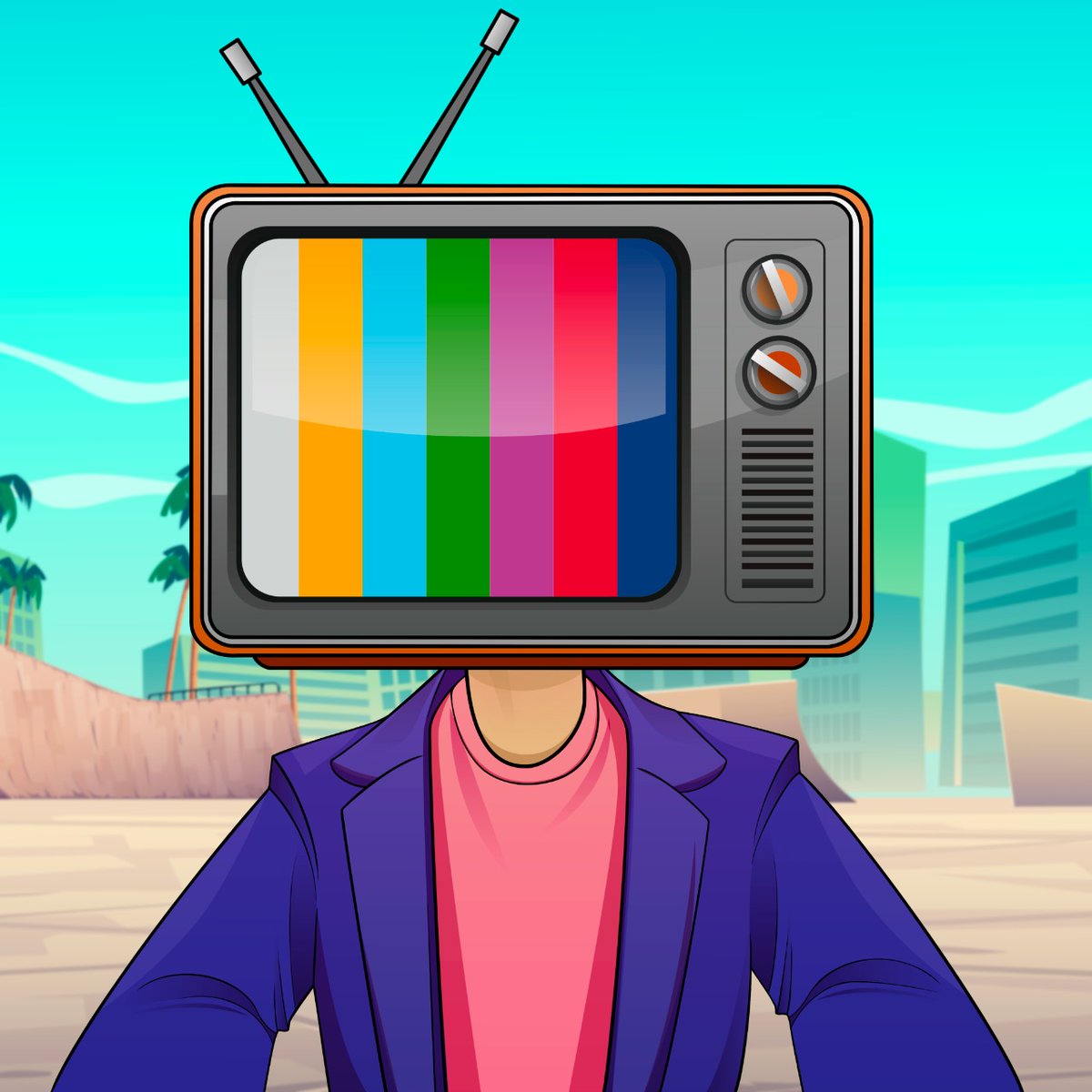 ApeVampires (Mint is Live!) (@apevampires) on Twitter photo 👉Announcement:👈
All holders of <a href="/ApeVampires/">ApeVampires (Mint is Live!)</a> NFT will get for free our next collection NFT called TVpeople! 😍
Follow @tvpeople_nft.
Website soon.
Discord soon.
We are already working on this new collection.
Do you like the sneak peek? 👉Announcement:👈
All holders of <a href="/ApeVampires/">ApeVampires (Mint is Live!)</a> NFT will get for free our next collection NFT called TVpeople! 😍
Follow @tvpeople_nft.
Website soon.
Discord soon.
We are already working on this new collection.
Do you like the sneak peek?