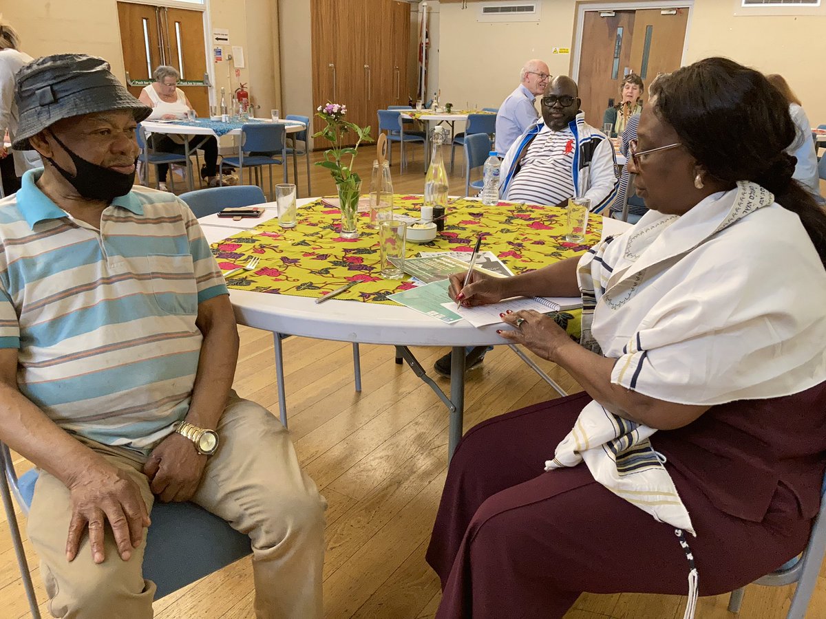 CoplestonCentre's tweet image. Looking forward to hosting monthly @SwarkPensioners advice service sessions for Southwark residents over 50. Here's advice worker Lydia booking in her first appointment in our #communitycafe 
If you'd like to make an appointment contact ann@coplestoncentre.org.uk 020 77323435