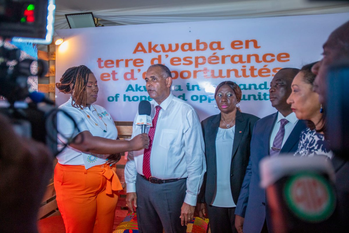Abidjan Cop15 Officiel tweet media