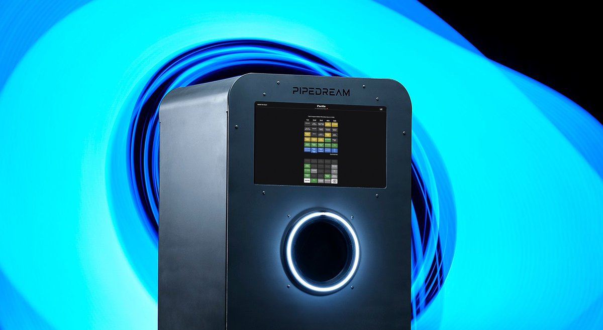 thegarrettscott's tweet image. 1/x Pipedream Labs might be a pre-seed hardware startup but last month we averaged 70k+ Daily Active Users and are on a 6 figure run rate.

Here's how, why we think it's important, and how to apply for one of the coolest job openings around imho: