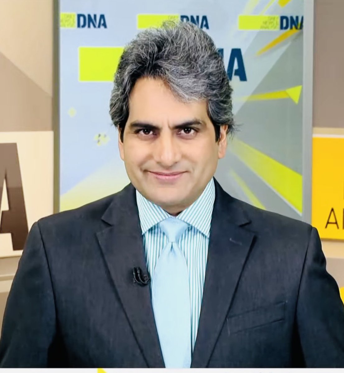 Arpita03487482's tweet photo. @sudhirchaudhary Welcome back sir 🙏🙏
Again , Congratulations for success of #WionGlobalSummit 🥀
Thanks for happy, refreshing,lovely evening tonight ❤️
#DNAFamily https://t.co/OAvseaiF6c