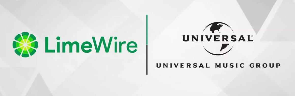 LimeWire se lance dans les NFTs en partenariat avec Universal Music Group