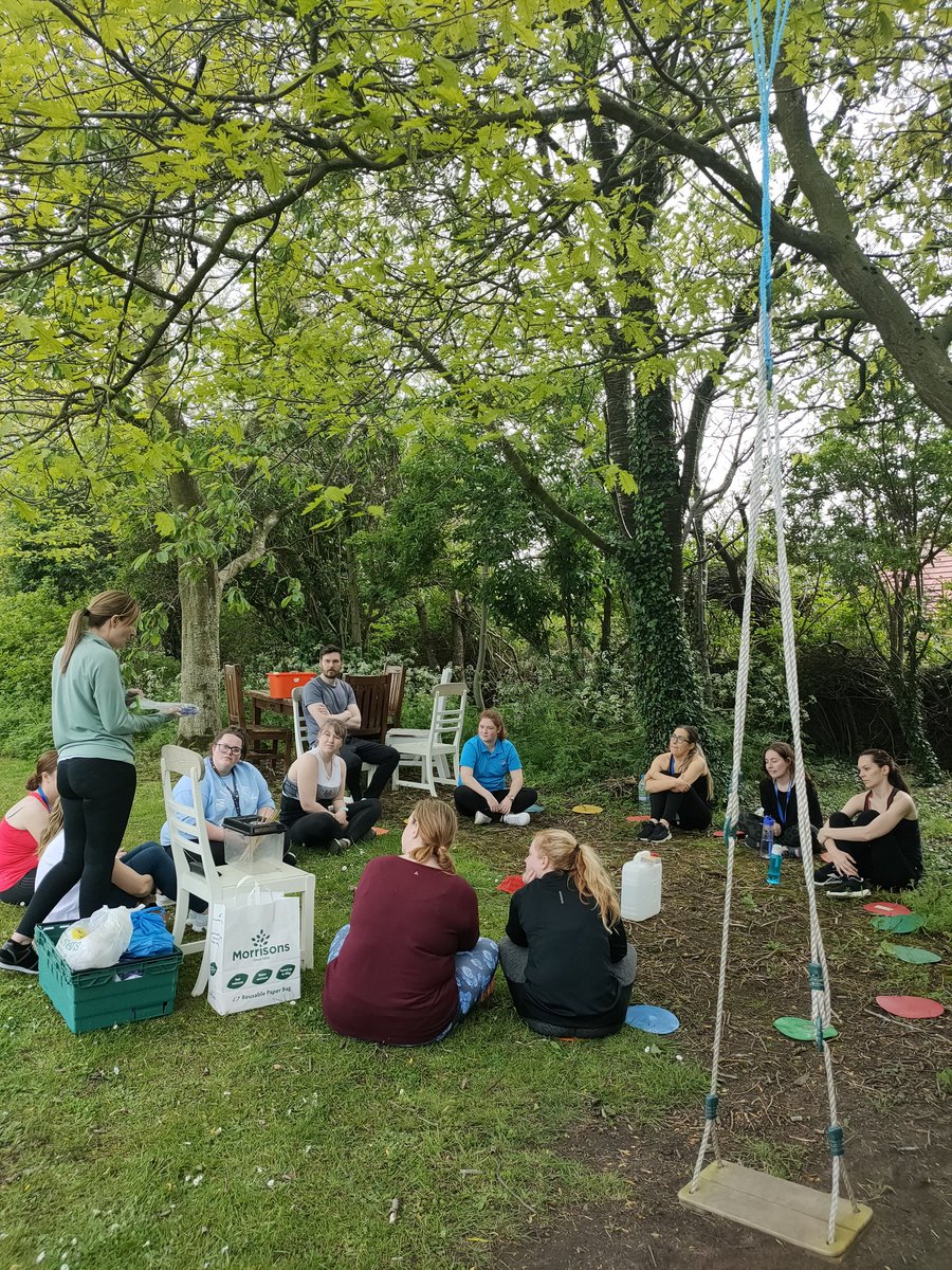 High Force Education tweet media