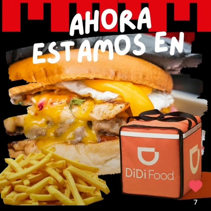 pandafoodrd's tweet photo. Buenos  días recuerda 
También en Pedidos Ya, Hugo y muy pronto Uber eat https://t.co/zc5pqiqF3f